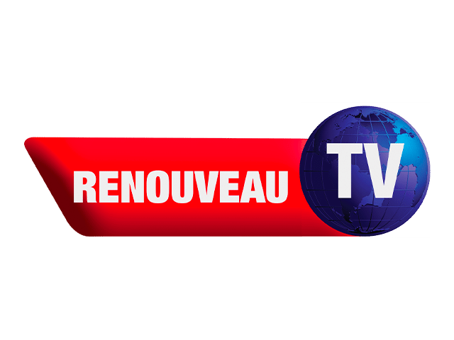 RENOUVEAU TV logo channel